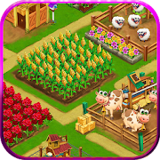 Farm Day Village Farming: Offline Games  for PC Windows and Mac