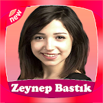 Cover Image of Download Şarkıları Zeynep Bastık - BİR DAHA 1.0 APK