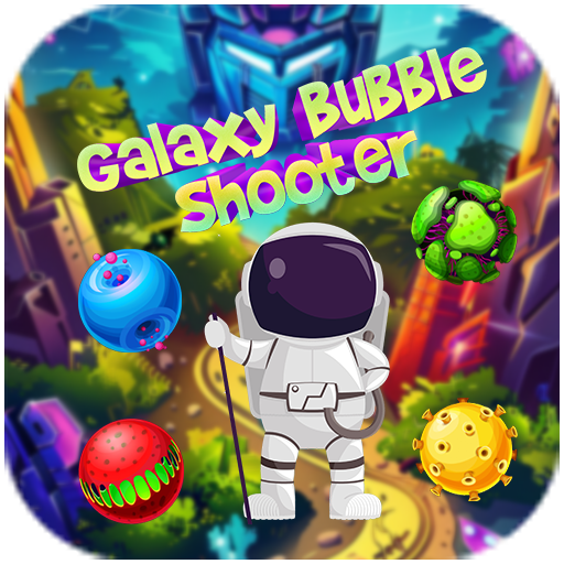 Galaxy Bubble Shooter