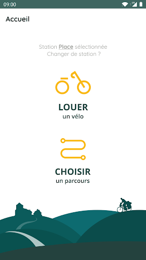 Vélos de Pays Gers Astarac Arr Screenshot 1 - AppWisp.com