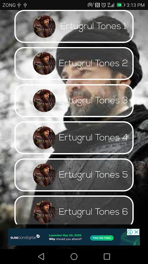Ertugrul Ringtones - Ringtoneのおすすめ画像5