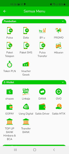 SMLogistik Probolinggo Screen 2