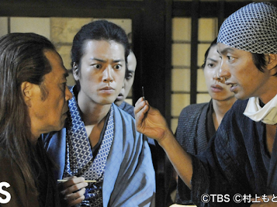 √画像をダウンロード jin 坂本 龍馬 210822