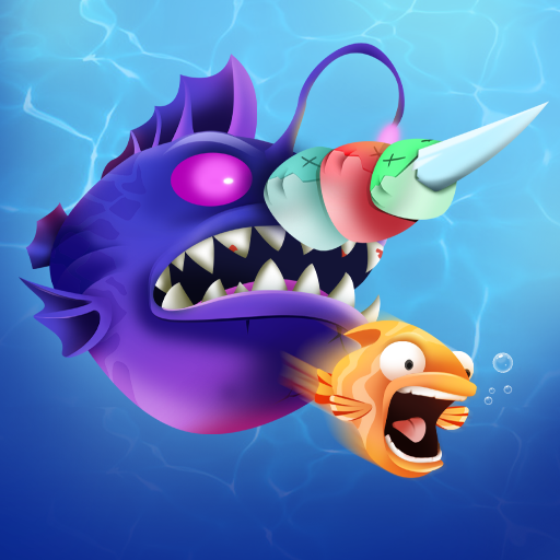 Survival Fish.io: เกมหิว