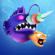 Survival Fish.io: Hunger Game Mod apk versão mais recente download gratuito