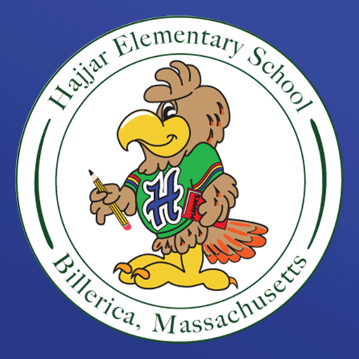 Hajjar Elementary School 10.9.2 Icon