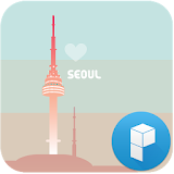 Paperways Seoul 1 Theme icon