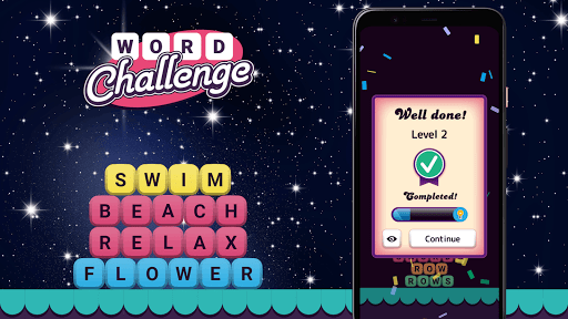 Word Challenge - Fun Word Game