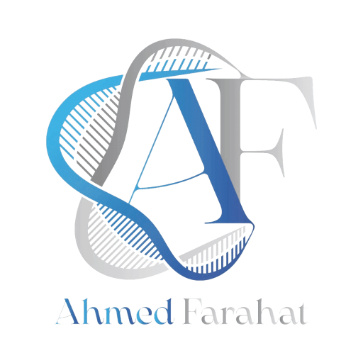 DR Ahmed Faraht logo