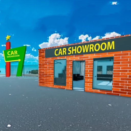 Car Saler Tycoon Simulator 3D
