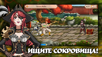 Game screenshot Final Dungeon: Epic Rush Story hack