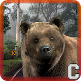 Grizzly Bear Simulator icon