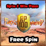 Win Royal Pass Spin To Win icon