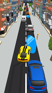 Wet Run 3D - Car Driving Games