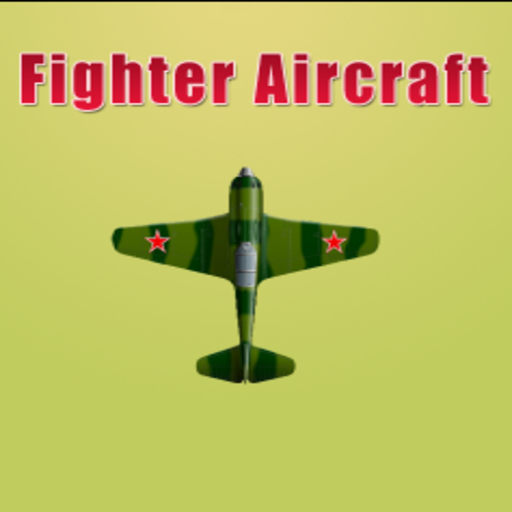 Fighter Aircraft logo