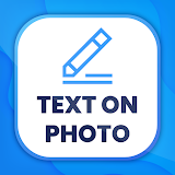 Text On Pictures -Add Text Quote Sticker on Photos icon