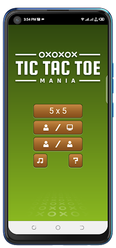 Tic Tac Toe - Puzzle Game Screen 2