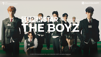 Game screenshot SUPERSTAR THE BOYZ mod apk