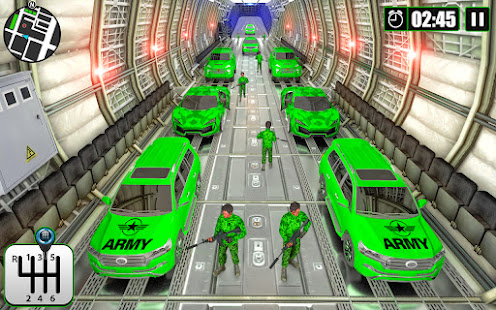 Army Vehicle Transporter Truck 0.1 APK + Mod (Free purchase) for Android