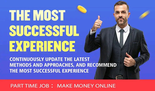Online Business Ideas - Make M Screen 3