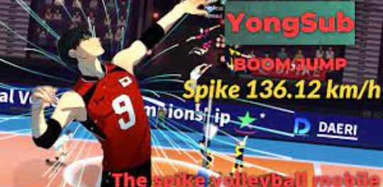 The Spike Vollyball Story Tips