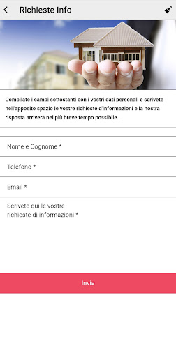 Agenzia Mantovaffare Screen 3