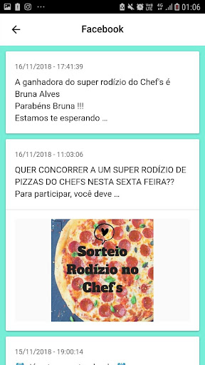 Chefs House Seara Screen 3