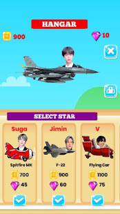 BTS Fly Game, KPop Music 1.1 APK screenshots 10