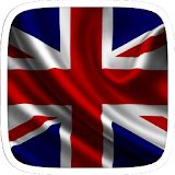 English Flag Theme icon