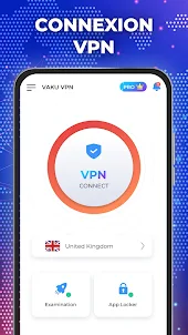 Shield VPN : Privé et sécurisé