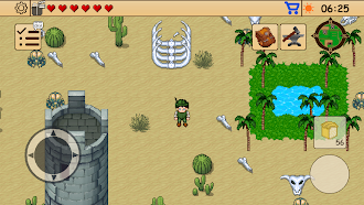 Game screenshot Survival RPG 2: 神殿の遺跡アドベンチャー2D hack