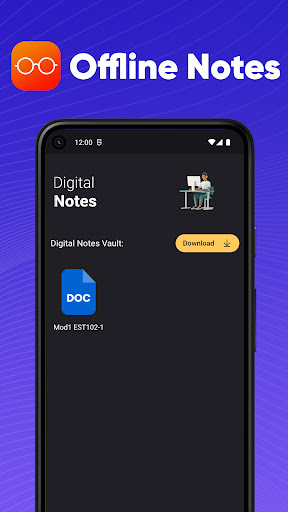 Zofomor - KTU Notes Screen 3