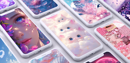 Android application Beautiful Wallpapers screenshort