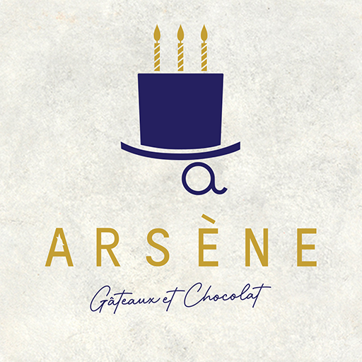 アルセーヌ logo