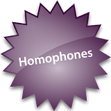 Homophones icon