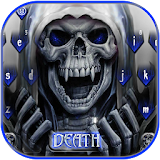 Death Skull Keyboard Theme Revenge icon