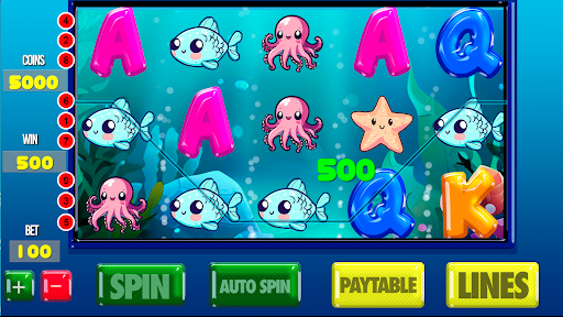 slot machine casino Screen 3