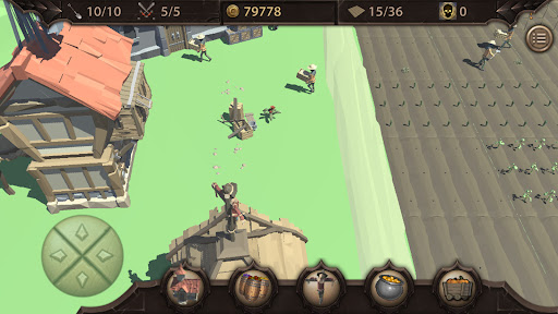 Magic Farm: Strategy Defense
