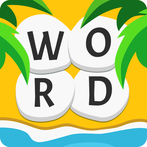 Word Weekend Letters & Worlds  Icon