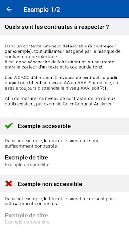 mDAN Screen 3