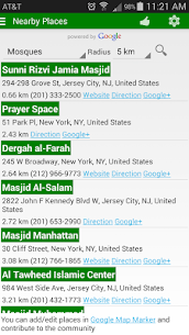 Islamic Prayer Time & Calendar For PC installation
