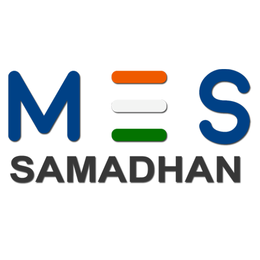 CMS - MES Samadhan JE  Icon