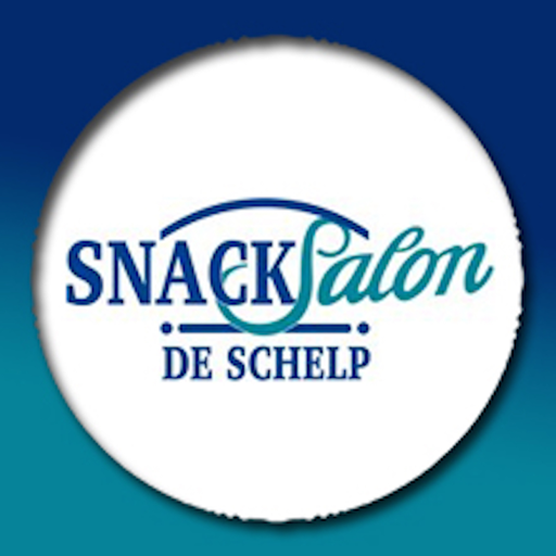 Snacksalon De Schelp logo