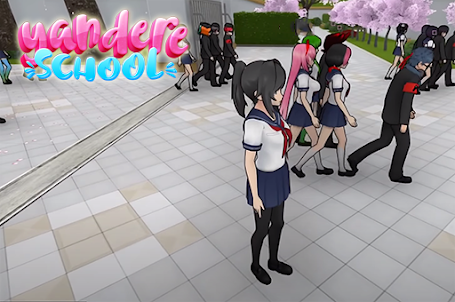 Walkthrough Yandere School Tips Simulator 2020