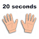 20-Second Hand Wash Timer Auf Windows herunterladen