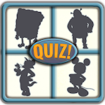 Cover Image of Download Quiz Game. Guess the Cartoon 3 APK