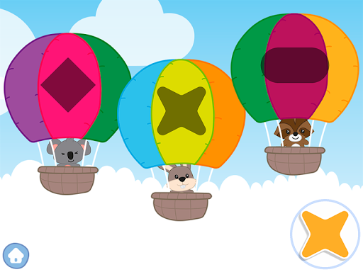 Baby Shapes & Colors FREE screenshots 3