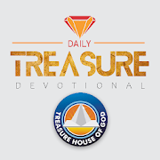 Daily Treasures Devotional  Icon