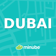 Dubai Travel Guide in English with map