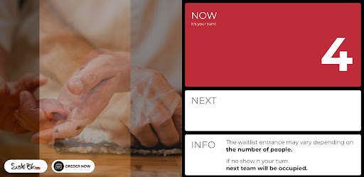 ORDERNOW SCREEN Screen 2